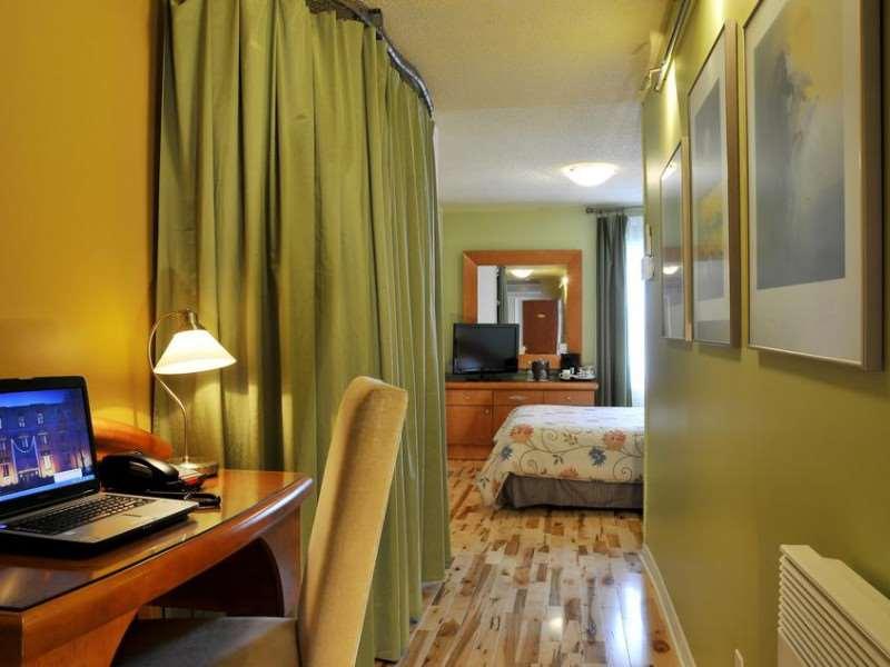 Auberge Le Pomerol Montreal Habitación foto